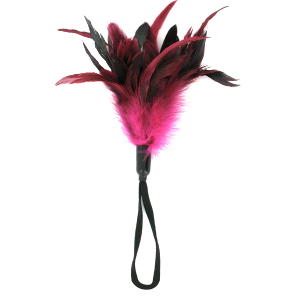 Pleasure Feather Roze