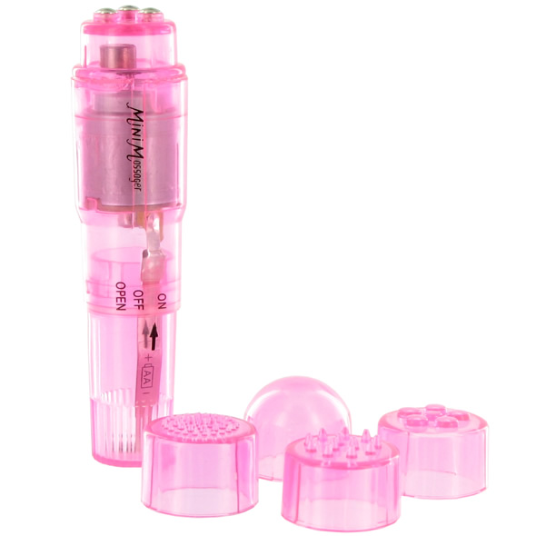 Pocket Rocket Massager