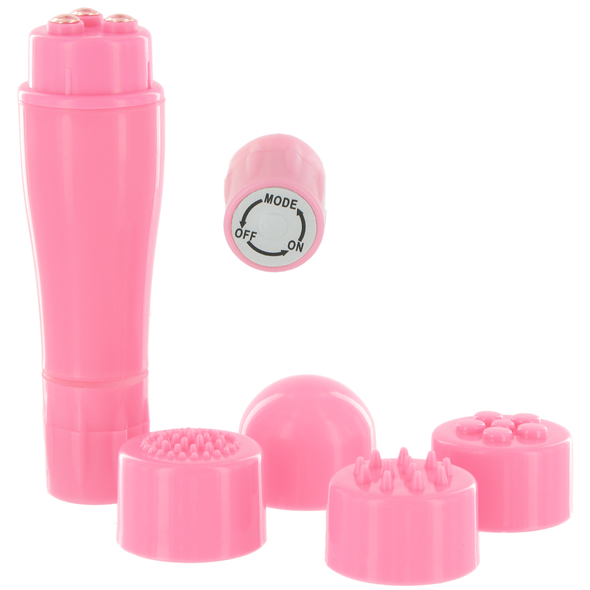 Pocket Rocket Vibrator Roze