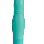 Pure mini prikkel vibrator (diverse) (Kleur: Turquoise)