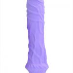 Purrfect klassieke vibrator (diverse) (Kleur: Paars)