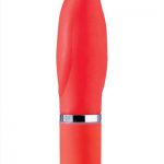 Purrfect silicone mini dolfijn vibrator