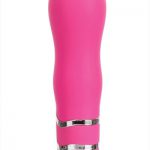 Purrfect siliconen vibrator (diverse) (Kleur: Roze)