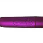 RO-120mm vibrator (diverse) (Kleur: Roze)