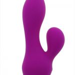 Rabbit vibrator (diverse) (Kleur: Paars)