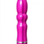 Roze aluminium vibrator (large)