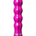 Roze aluminium vibrator (medium)