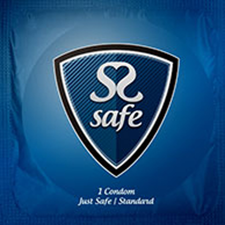Safe - Just Safe Condooms standard 10 stuks