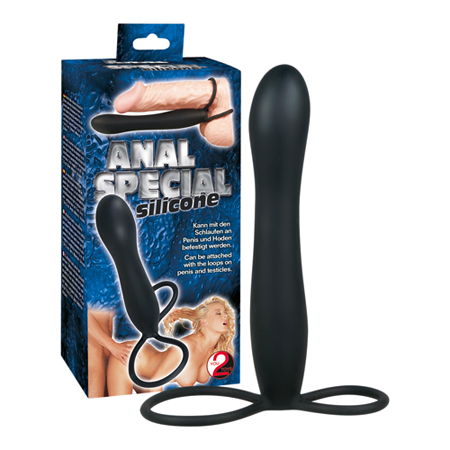 Speciale anaal dildo