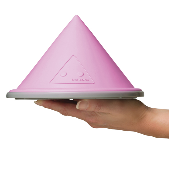 The Cone Vibrator Roze