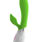 Tulp Duo Vibrator (diverse) (Kleur: Groen)