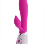 Tulp Duo Vibrator (diverse) (Kleur: Roze)