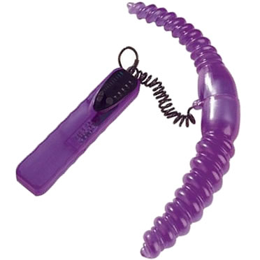 Twin Twister Vibrator