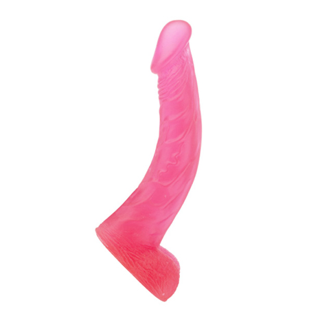 X-Skin Dildo nr. 10 - Roze