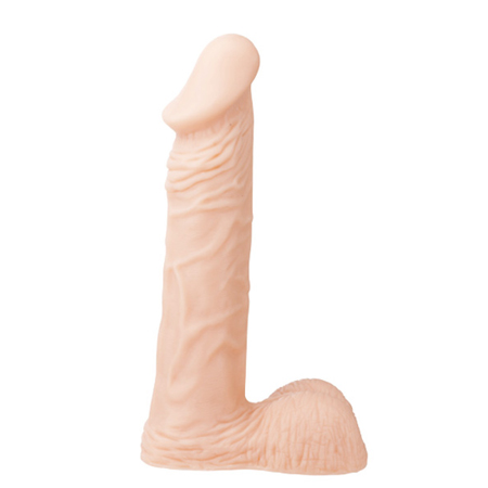 X-Skin Dildo nr. 12 - Huidskleur