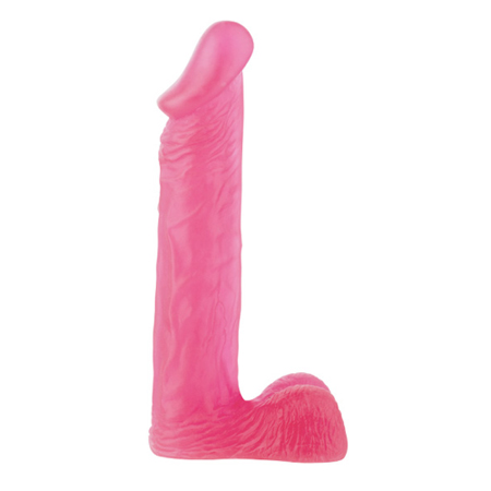 X-Skin Dildo nr. 12 - Roze