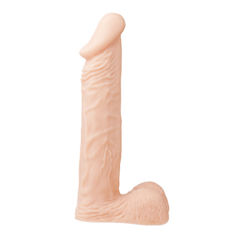 X-Skin Dildo nr. 12A - Huidskleur