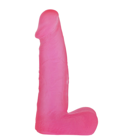 X-Skin Dildo nr. 4 - Roze