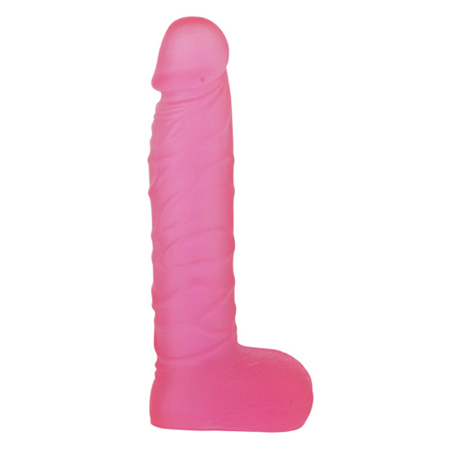 X-Skin Dildo nr. 6 - Roze