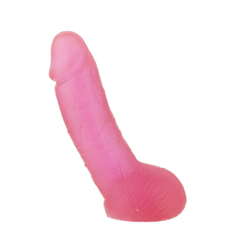 X-Skin Dildo nr. 7 - Roze