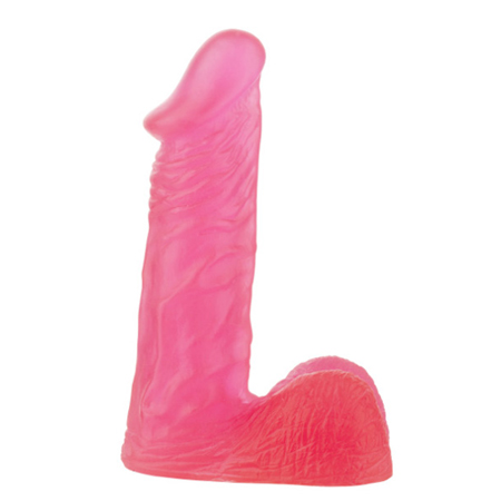 X-Skin Dildo nr. 8 - Roze