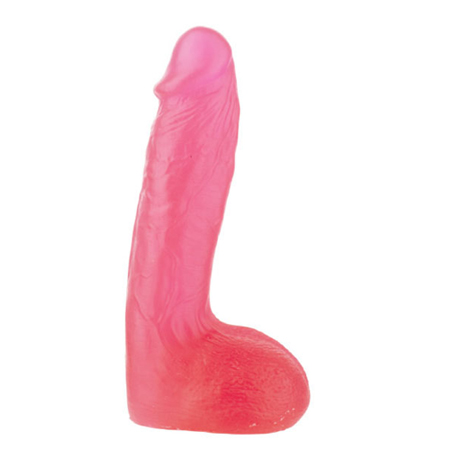 X-Skin Dildo nr. 9 - Roze