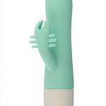 Yogi bunny vibrator (Kleur: Mintgroen)