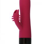 Yogi bunny vibrator (Kleur: Paars)