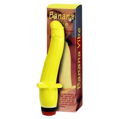 Banaan Vibrator