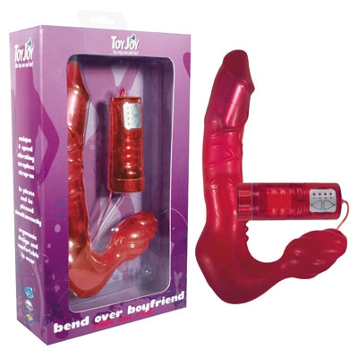 Bend Over Boyfriend Vibrator