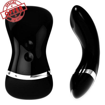 Chippendales Diva Vibrator - Zwart