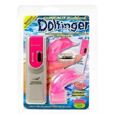 Dolfinger Vibrator