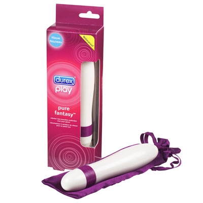 Durex Play Pure Fantasy Vibrator