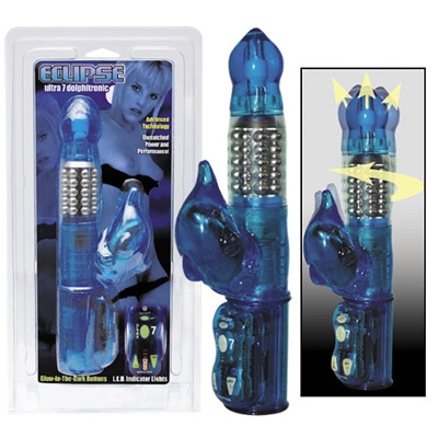 Eclipse Ultra 7 Dolphitronic Vibrator