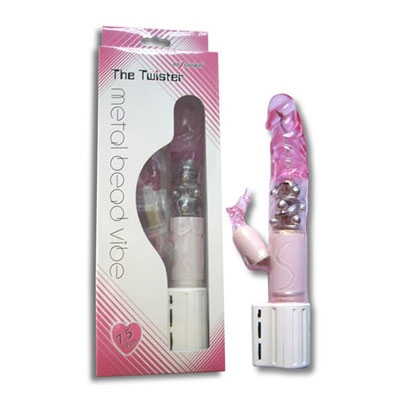 Hopping Rabbit Vibrator