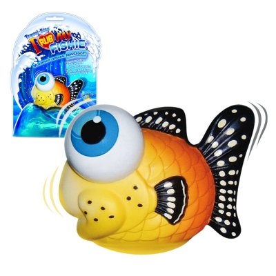 I Rub My Fishie Travel Size - Butterfly