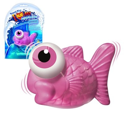 I Rub My Fishie Travel Size - Roze