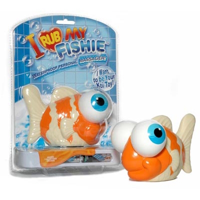 I Rub My Fishie