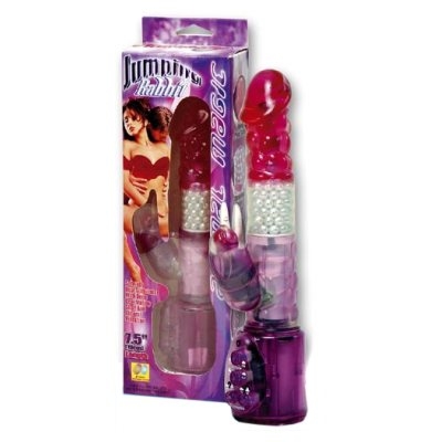 Jumping Rabbit Animal Magic Vibrator