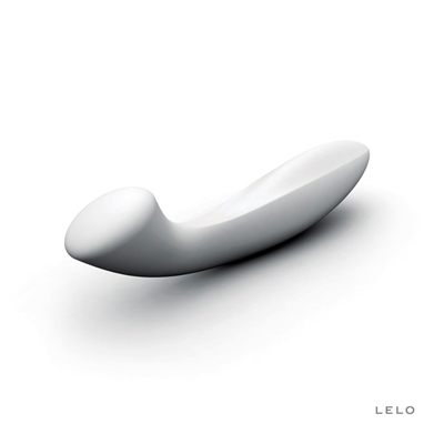 Lelo Ella G-Spot Dildo - Wit