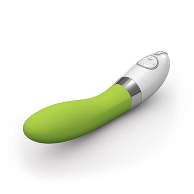 Lelo Liv Vibrator - Groen