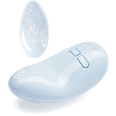 Lelo Nea Vibrator - Blauw