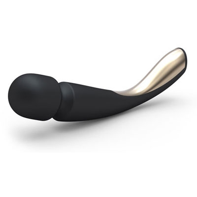 Lelo Smart Wand - Groot Zwart