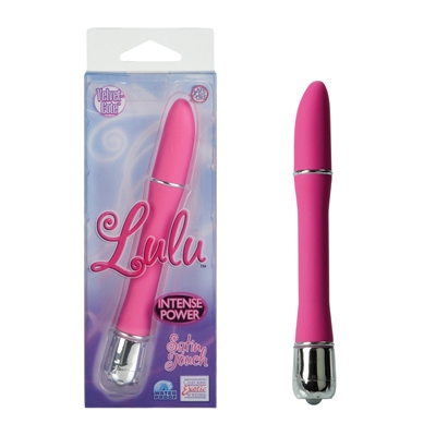 Lulu Vibrator - Roze
