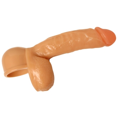 Magic Wand Dildo - Opzetstuk