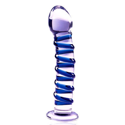 Max Passion Glazen Dildo H5124