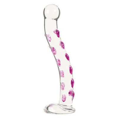 Max Passion Glazen Dildo H5160