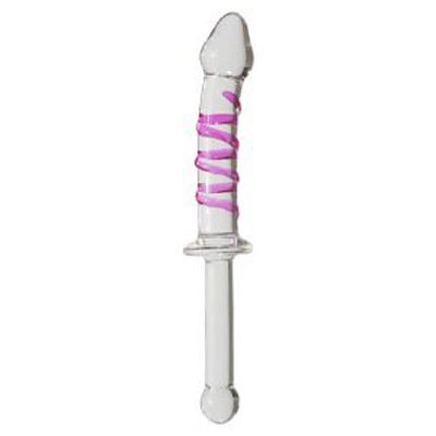 Max Passion Glazen Dildo H5164