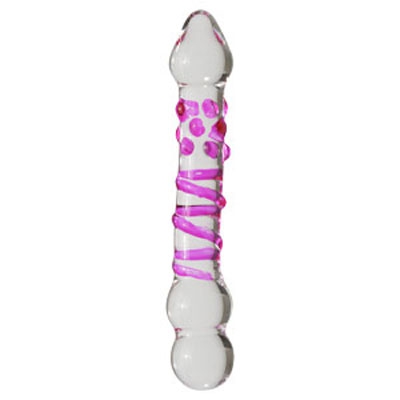 Max Passion Glazen Dildo H5167