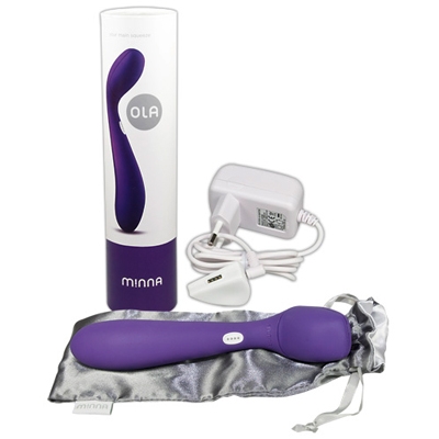 Minna Life Ola Vibrator - Paars